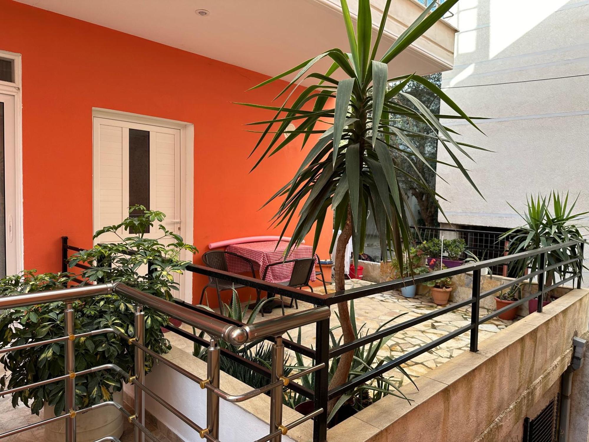 Elysian Sunset Studios Himare Exterior foto