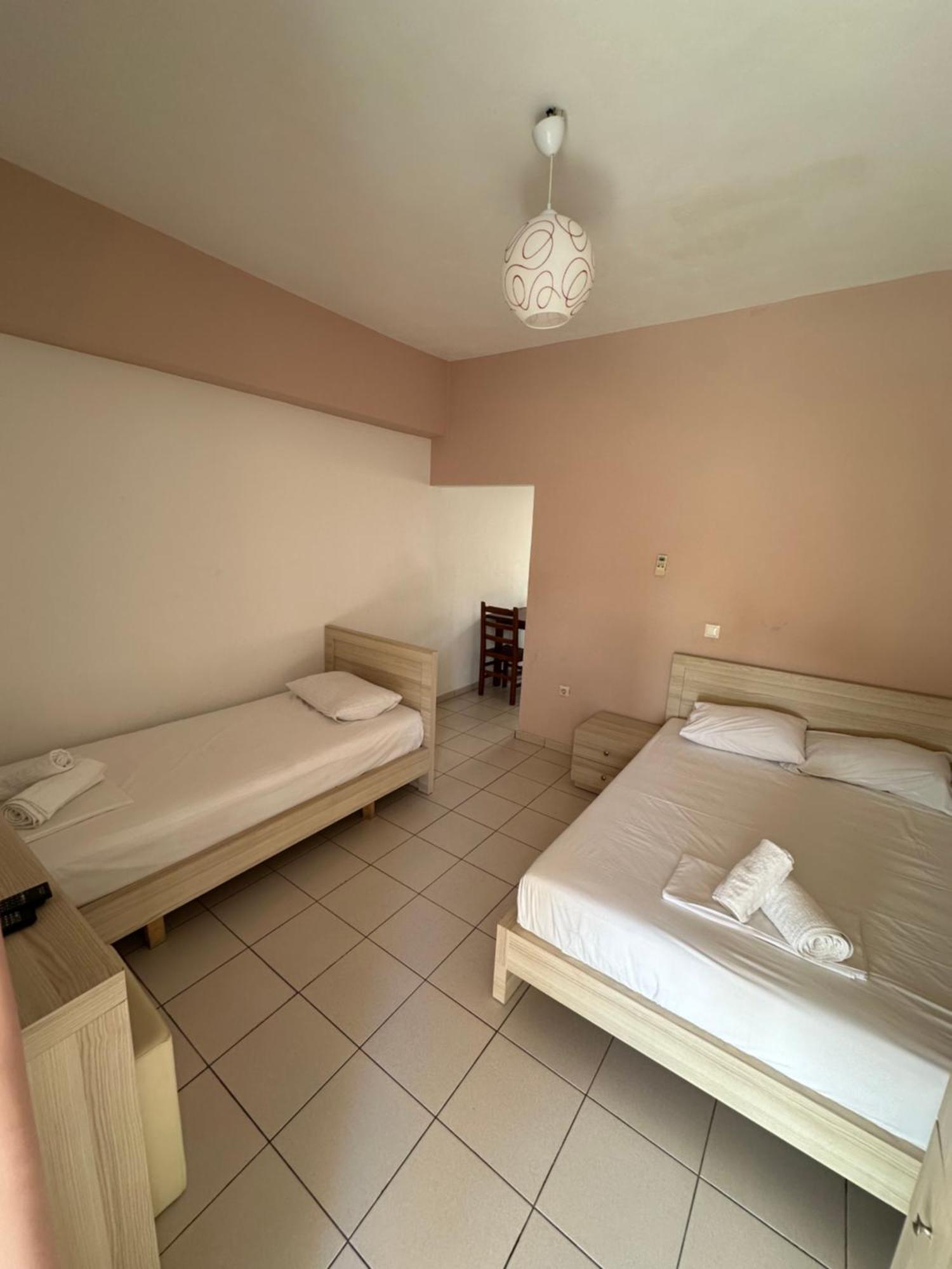 Elysian Sunset Studios Himare Exterior foto