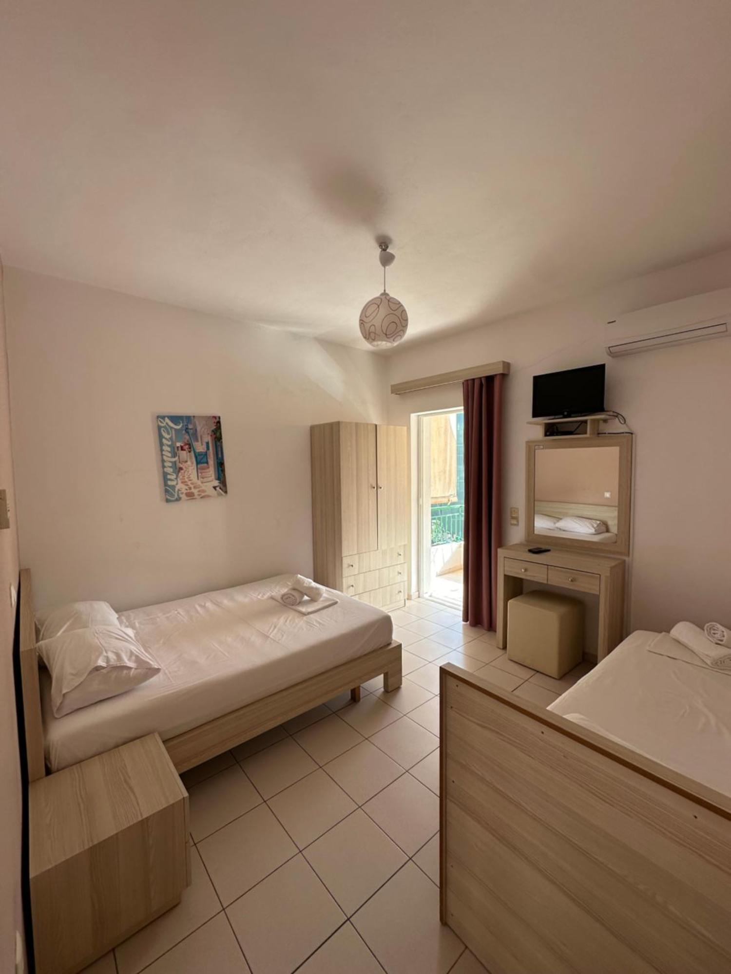 Elysian Sunset Studios Himare Exterior foto