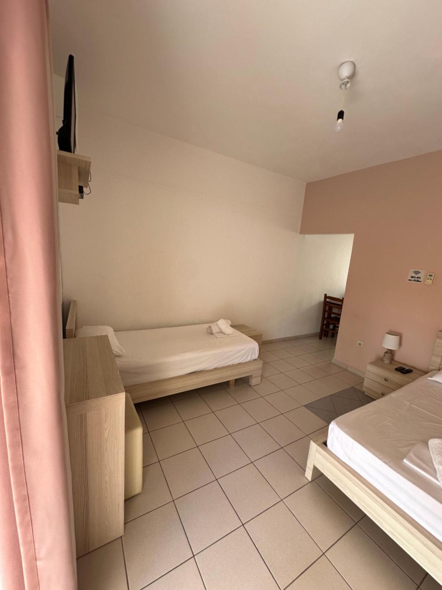 Elysian Sunset Studios Himare Exterior foto