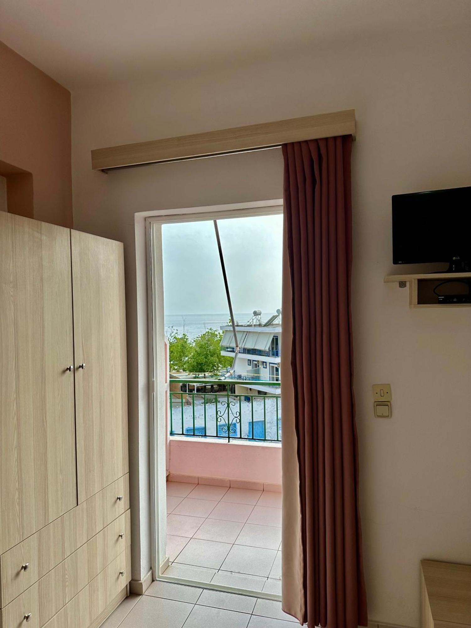 Elysian Sunset Studios Himare Exterior foto