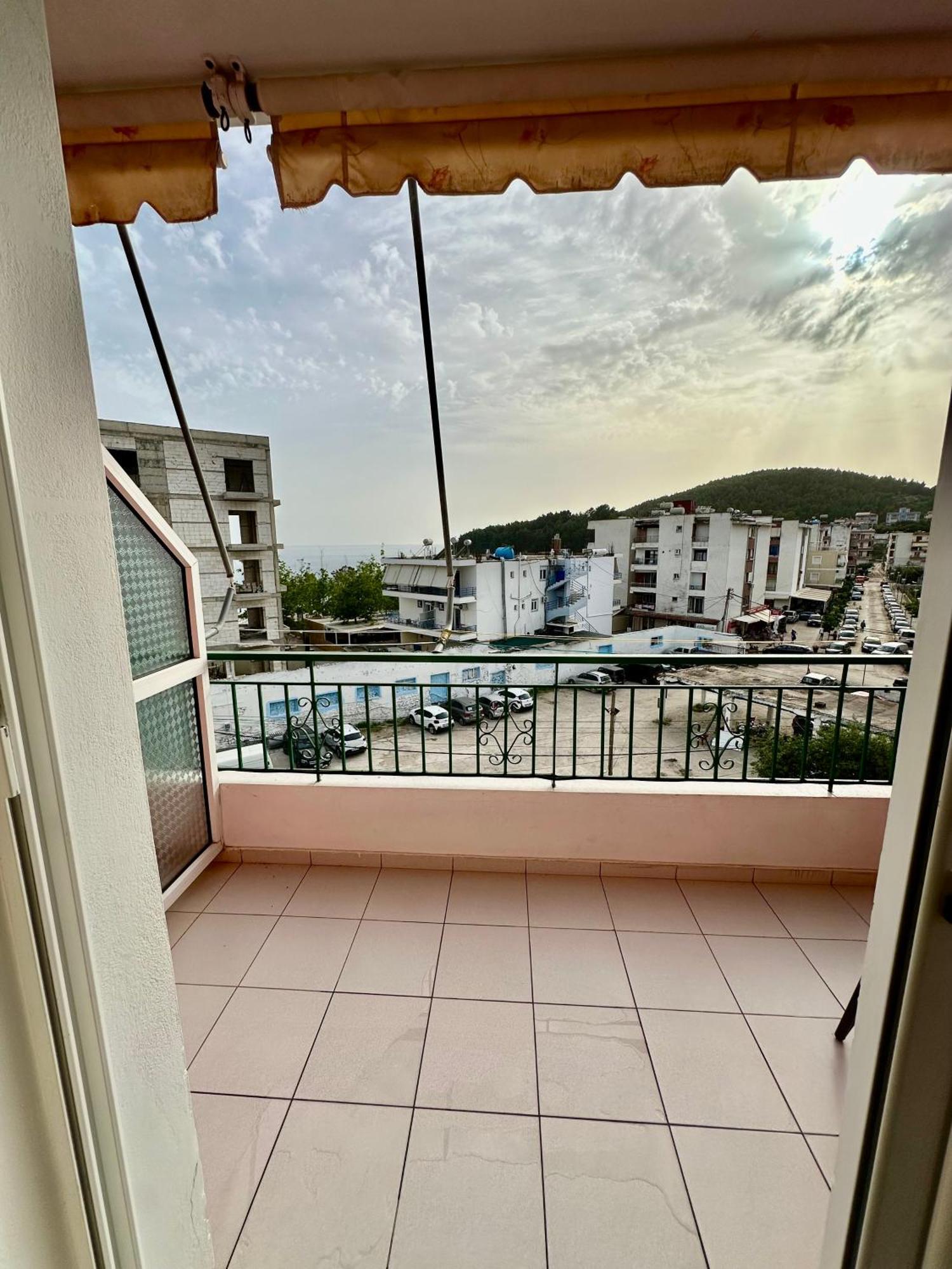 Elysian Sunset Studios Himare Exterior foto