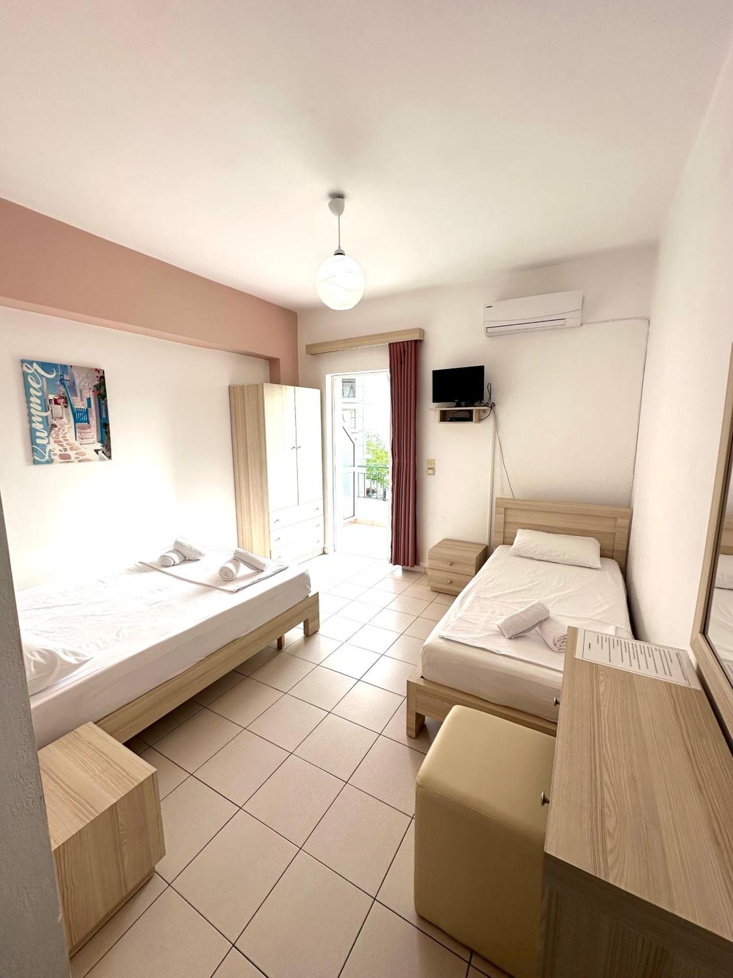 Elysian Sunset Studios Himare Exterior foto