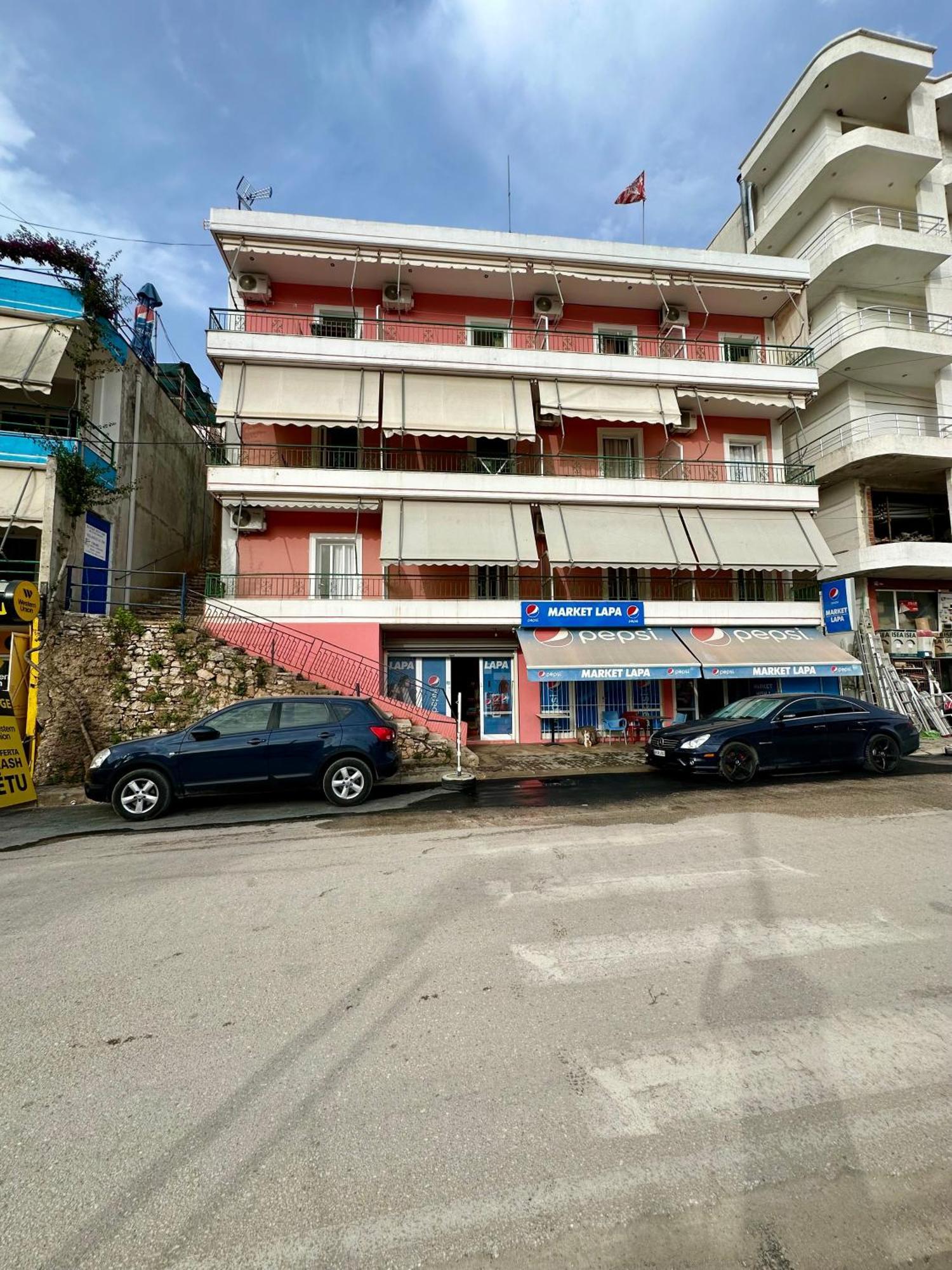 Elysian Sunset Studios Himare Exterior foto